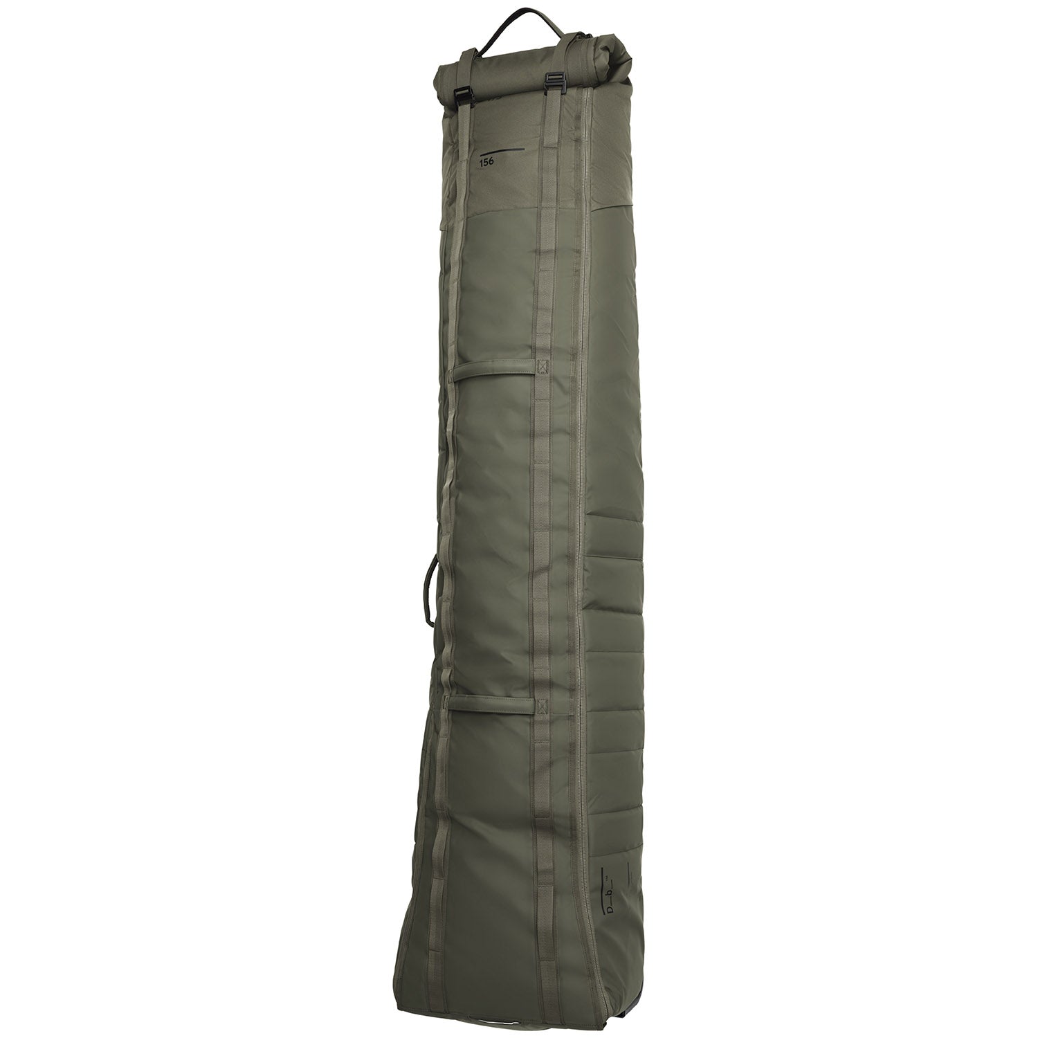 DB Equipment Snow Roller Pro 127L Ski Bag – evo