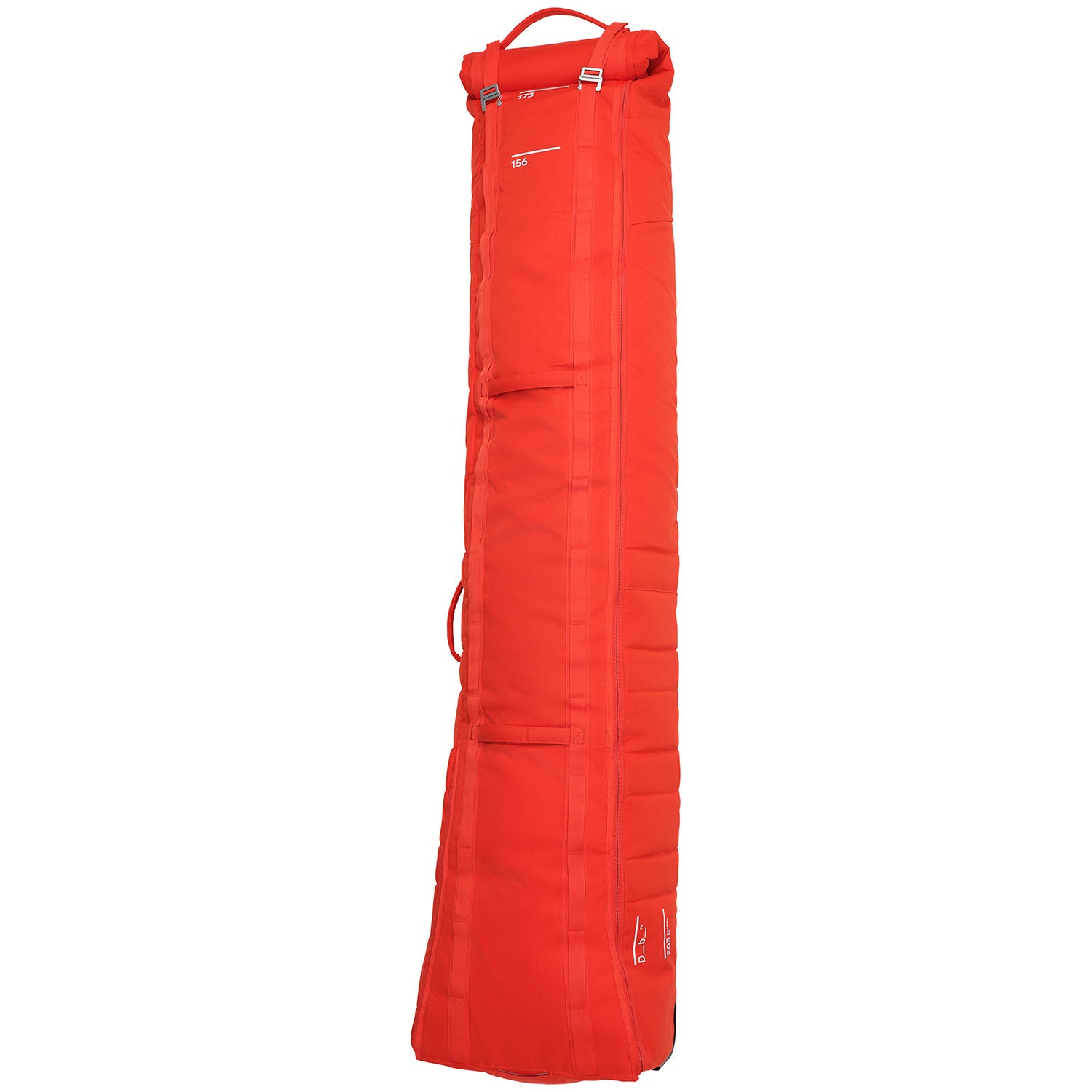 DB Equipment Snow Roller Pro 127L Ski Bag – evo