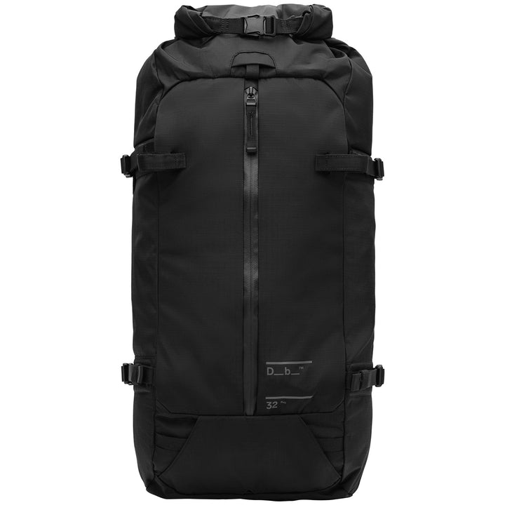 DB Equipment Snow Pro 32L Backpack Black Out