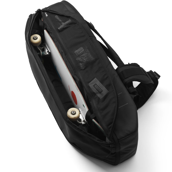 DB Equipment Skateboarding Travel 70L Pro Pack Black Out