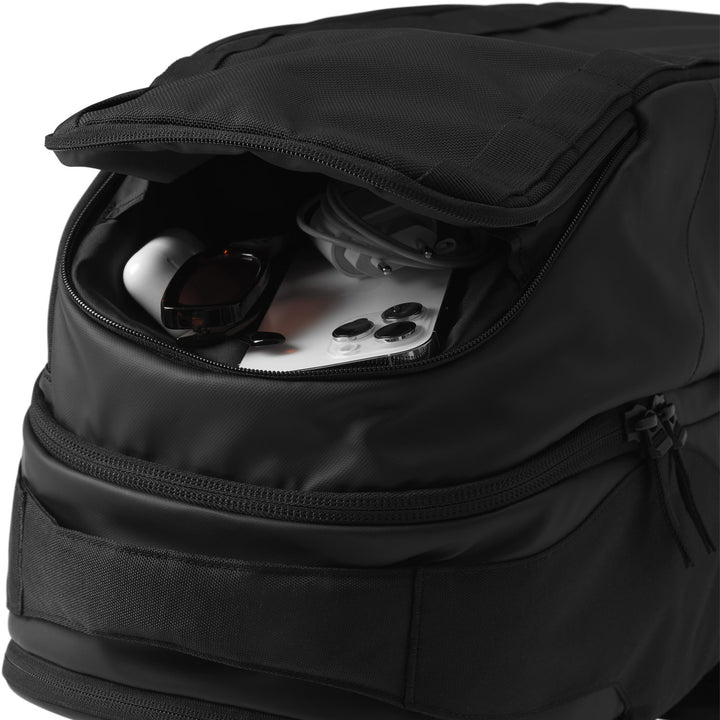 DB Equipment Skateboarding Travel 70L Pro Pack Black Out