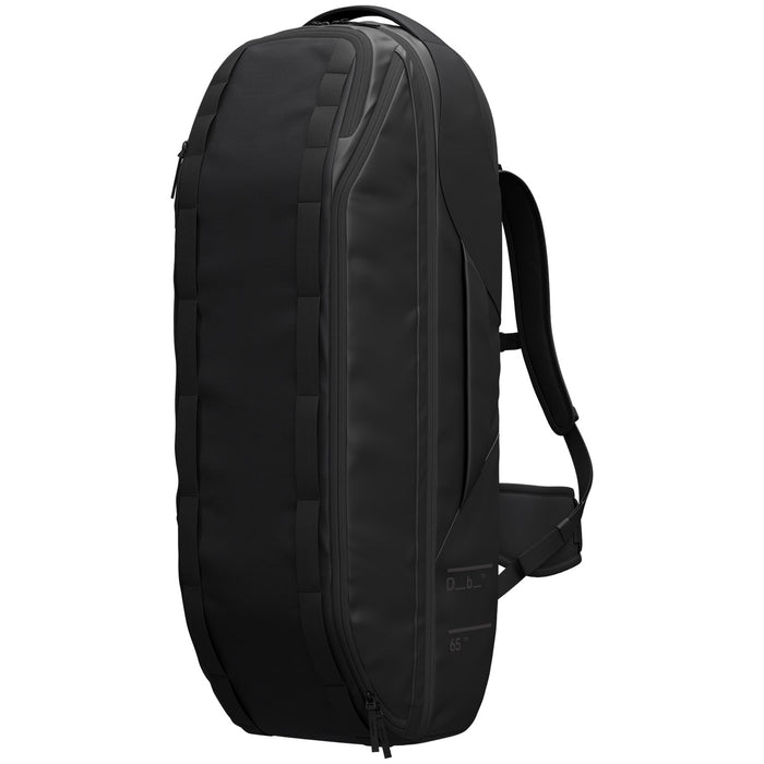 DB Equipment Skateboarding Travel 70L Pro Pack Black Out