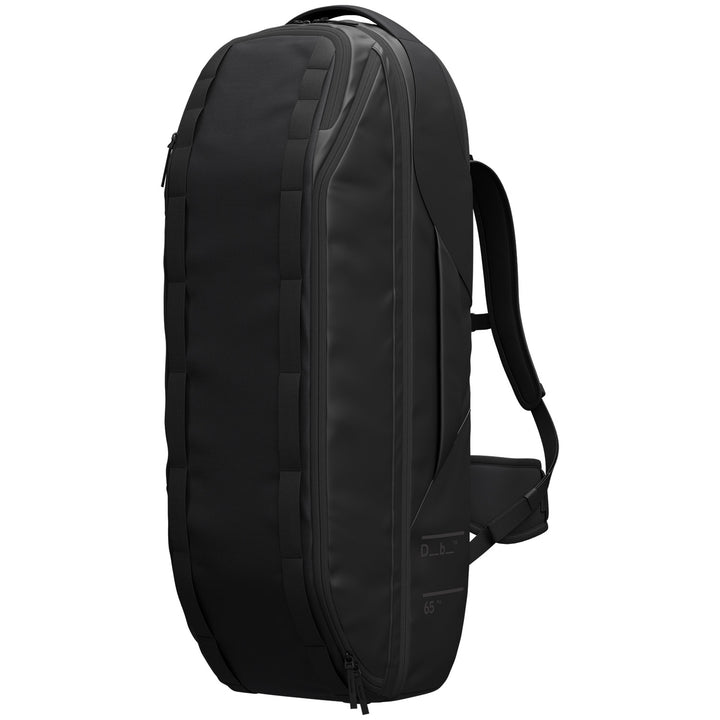 DB Equipment Skateboarding Travel 70L Pro Pack Black Out