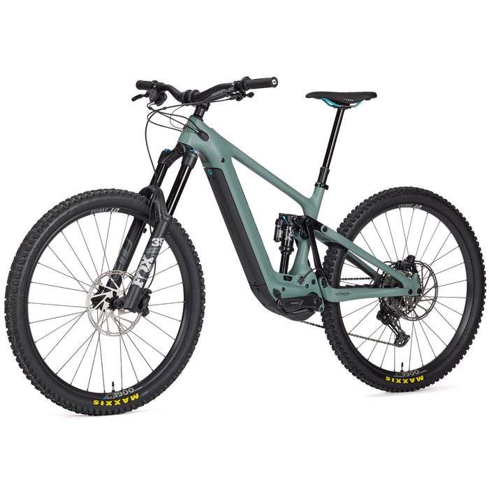 Yeti Cycles 160E C1 E-Mountain Bike 2023 Rhino
