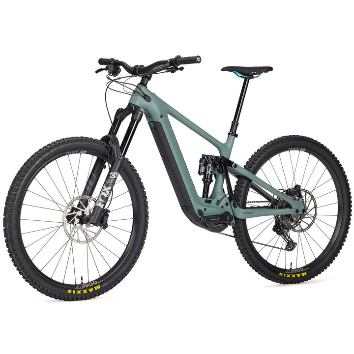 Yeti Cycles 160E C1 E-Mountain Bike 2023 Rhino