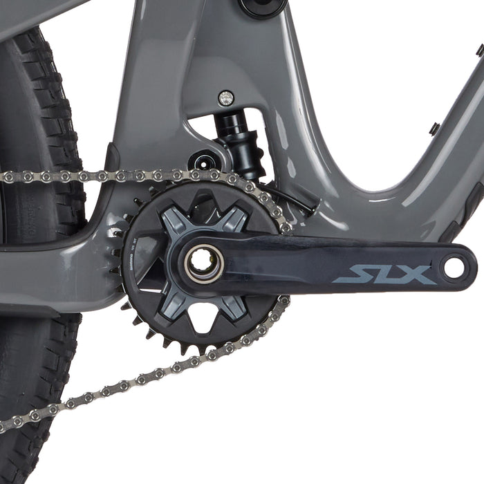 Yeti SB140 C1 27.5" Complete Mountain Bike 2023 Smoke