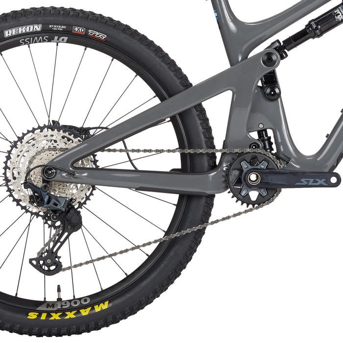 Yeti SB140 C1 27.5" Complete Mountain Bike 2023 Smoke