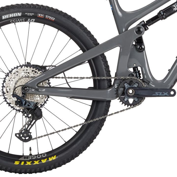 Yeti SB140 C1 27.5" Complete Mountain Bike 2023 Smoke