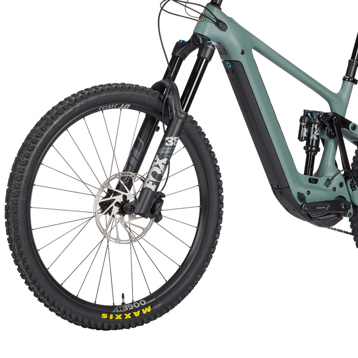 Yeti Cycles 160E C1 E-Mountain Bike 2023 Rhino