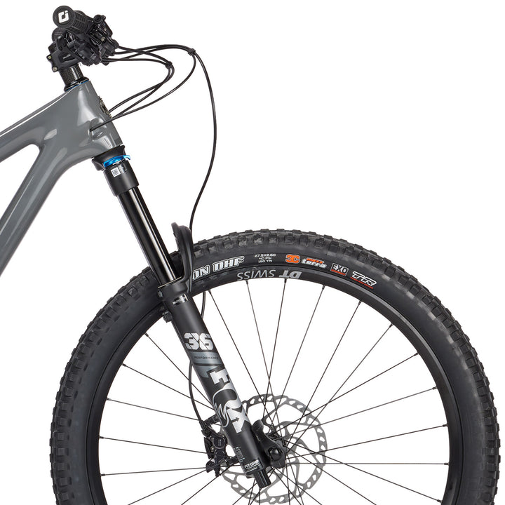 Yeti SB140 C1 27.5" Complete Mountain Bike 2023 Smoke