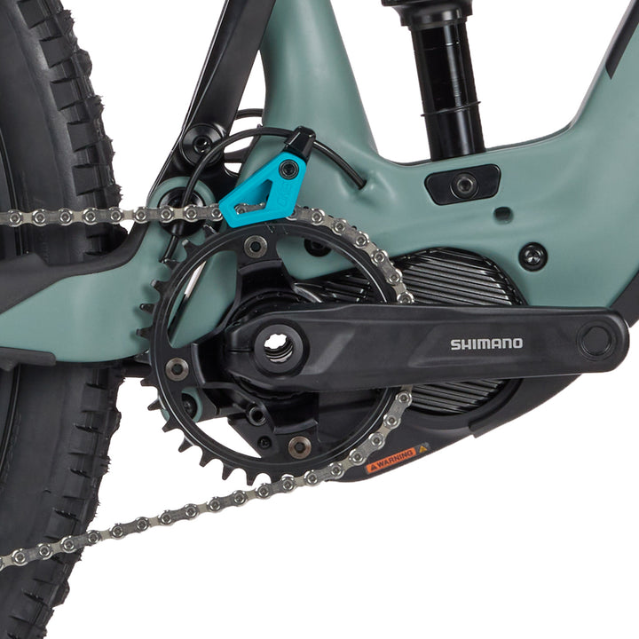 Yeti Cycles 160E C1 E-Mountain Bike 2023 Rhino