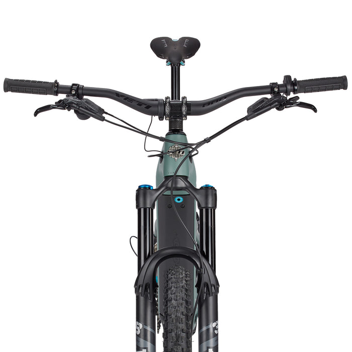 Yeti Cycles 160E C1 E-Mountain Bike 2023 Rhino