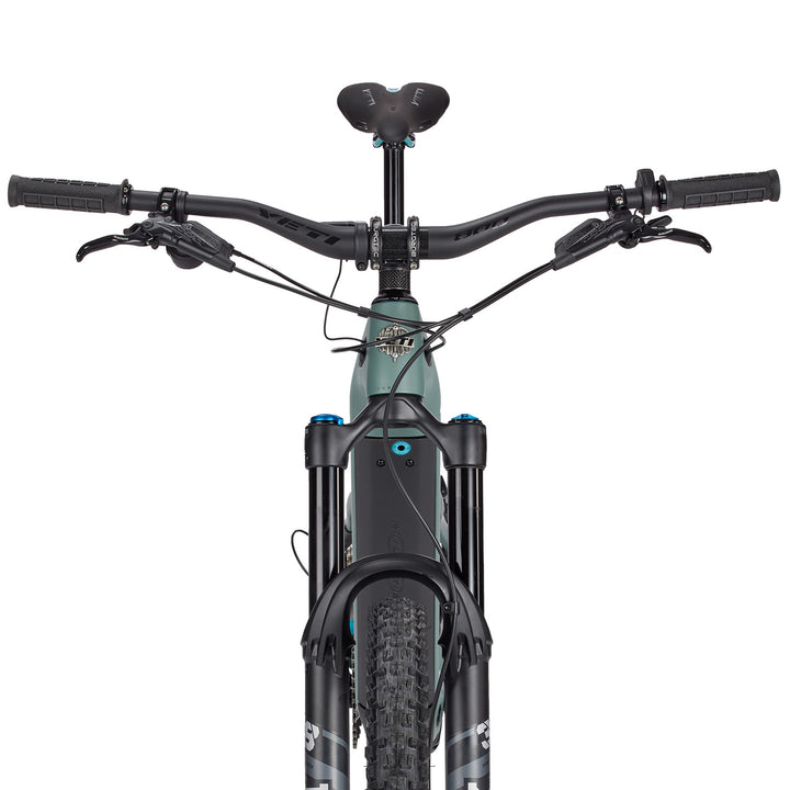 Yeti Cycles 160E C1 E-Mountain Bike 2023 Rhino
