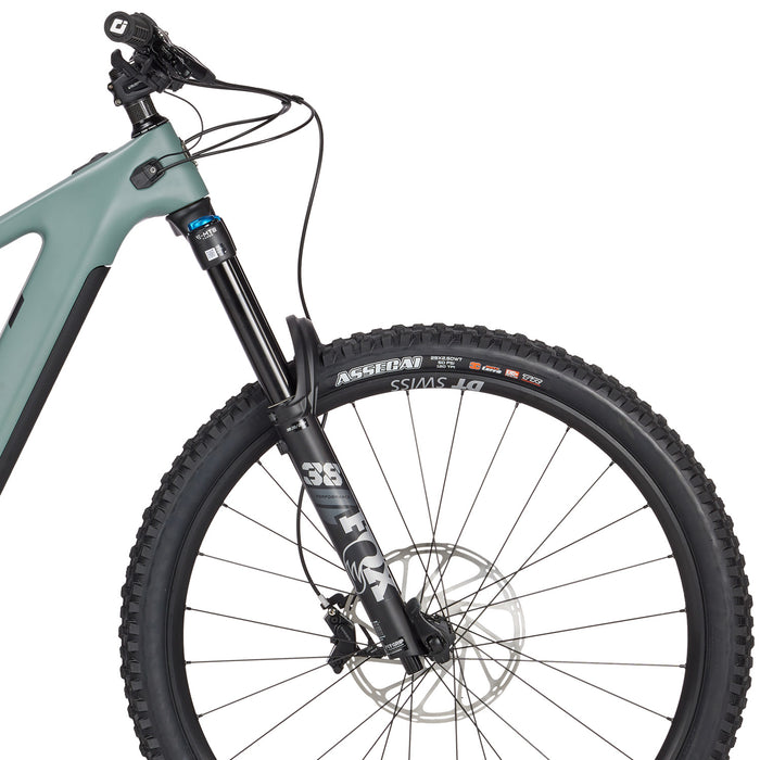 Yeti Cycles 160E C1 E-Mountain Bike 2023 Rhino