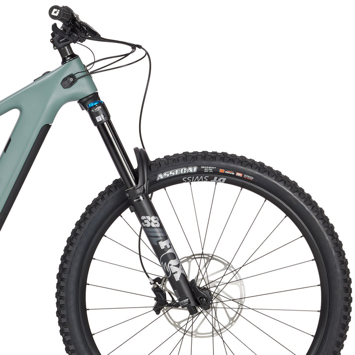 Yeti Cycles 160E C1 E-Mountain Bike 2023 Rhino