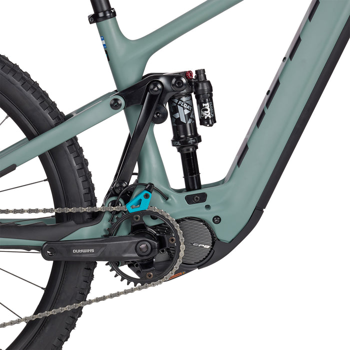 Yeti Cycles 160E C1 E-Mountain Bike 2023 Rhino