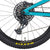 Yeti SB140 C2 27.5" Complete Mountain Bike 2023 Turquoise