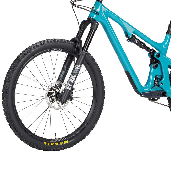 Yeti SB140 C2 27.5" Complete Mountain Bike 2023 Turquoise