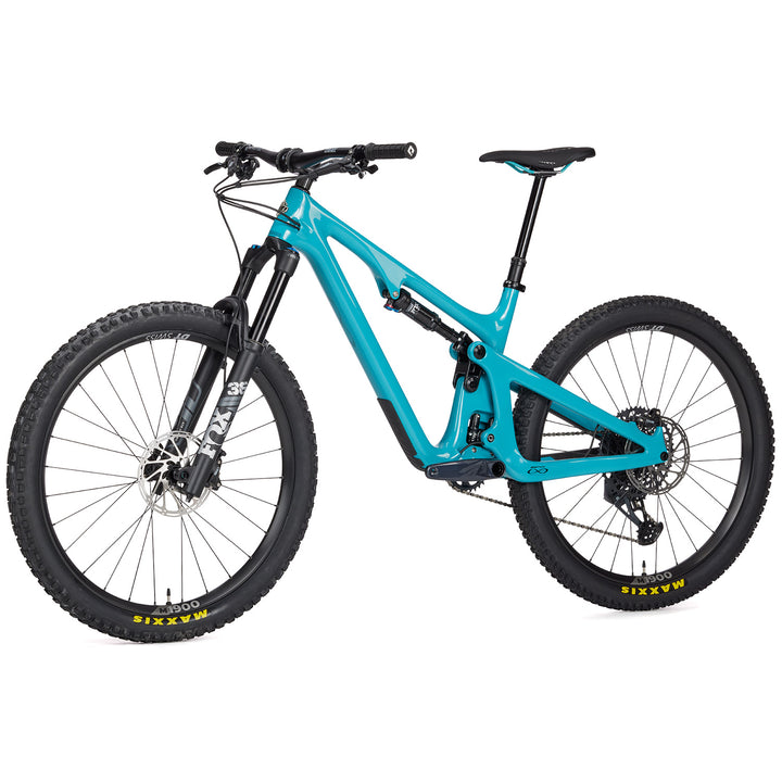 Yeti SB140 C2 27.5" Complete Mountain Bike 2023 Turquoise