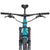 Yeti SB140 C2 27.5" Complete Mountain Bike 2023 Turquoise