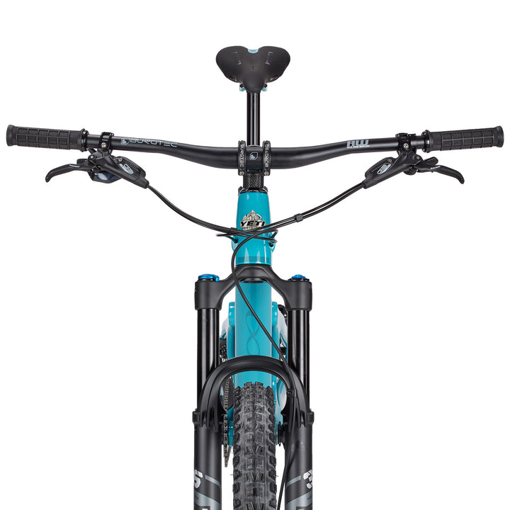 Yeti SB140 C2 27.5" Complete Mountain Bike 2023 Turquoise