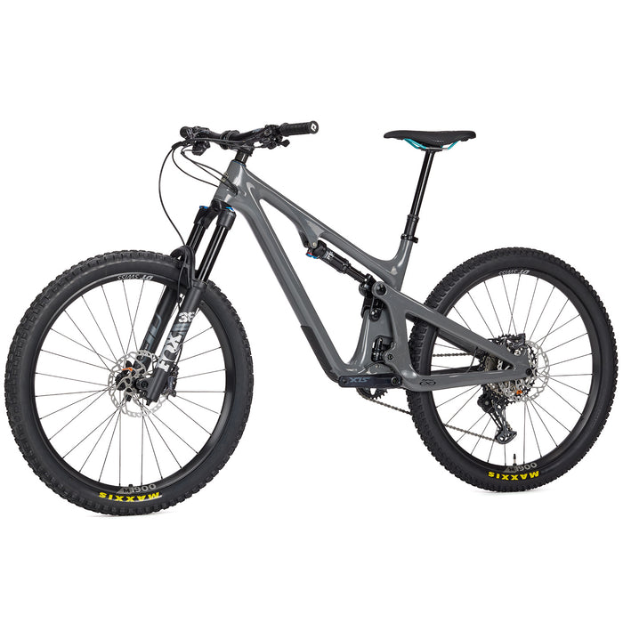 Yeti SB140 C1 27.5" Complete Mountain Bike 2023 Smoke