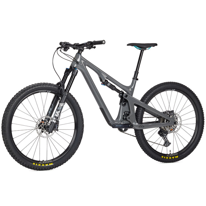 Yeti SB140 C1 27.5" Complete Mountain Bike 2023 Smoke