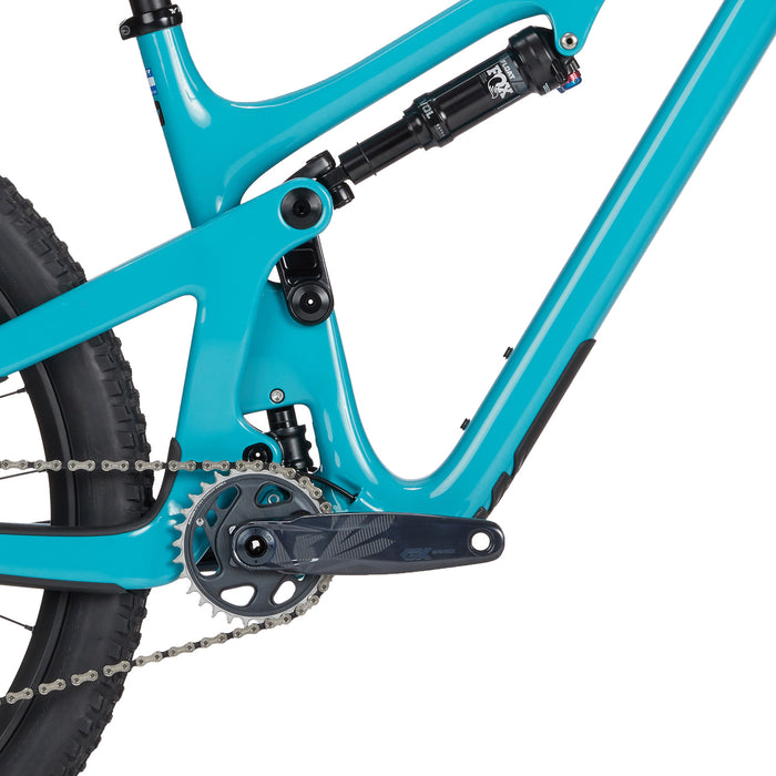 Yeti SB140 C2 27.5" Complete Mountain Bike 2023 Turquoise