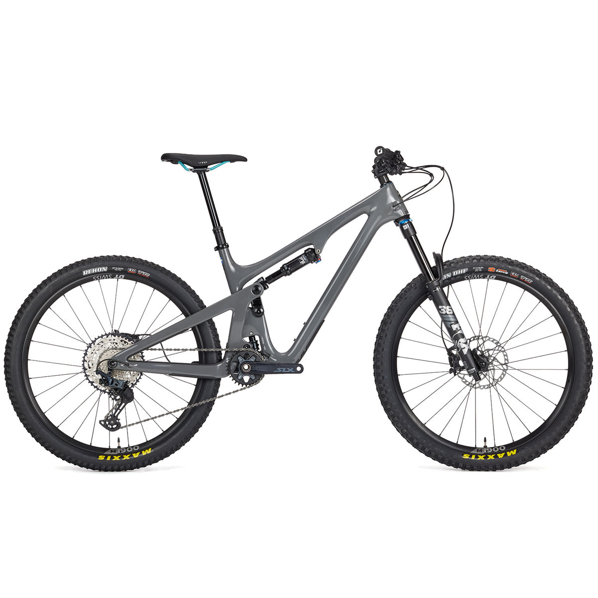 Yeti SB140 C1 27.5" Complete Mountain Bike 2023 Smoke