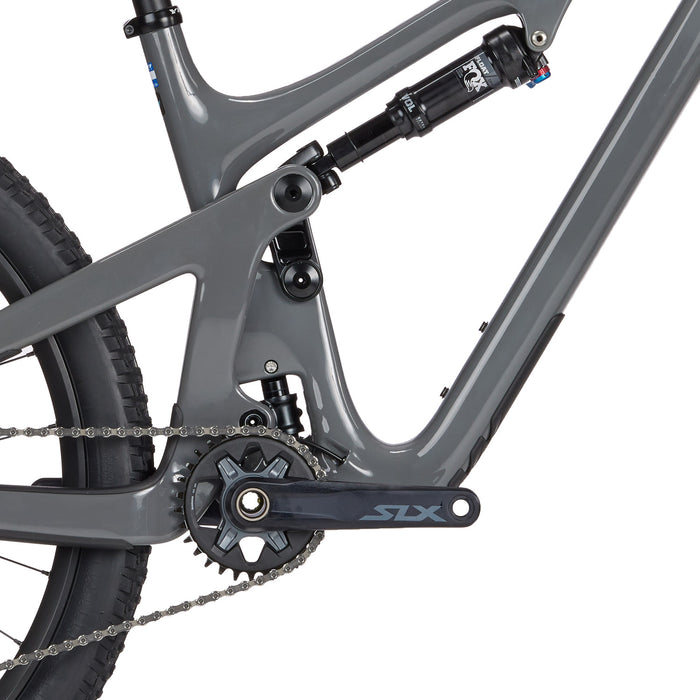 Yeti SB140 C1 27.5" Complete Mountain Bike 2023 Smoke