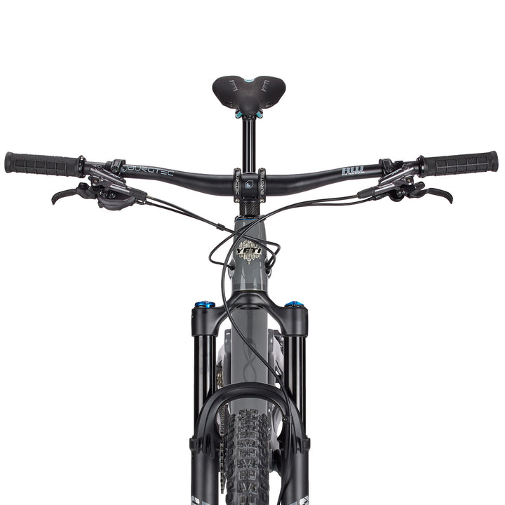 Yeti SB140 C1 27.5" Complete Mountain Bike 2023 Smoke