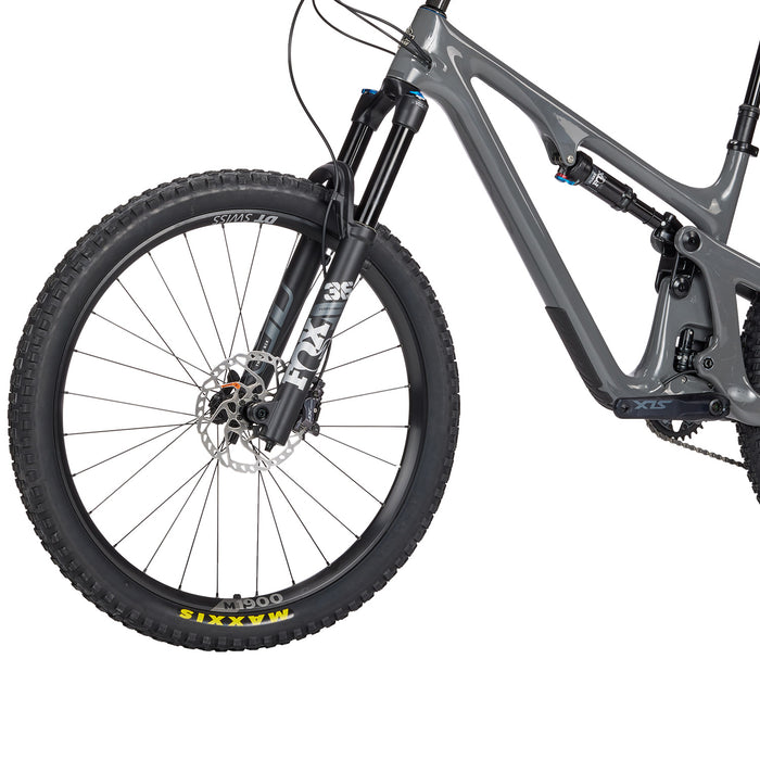 Yeti SB140 C1 27.5" Complete Mountain Bike 2023 Smoke