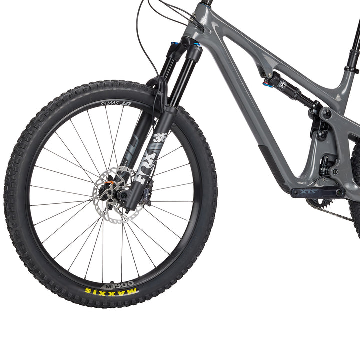 Yeti SB140 C1 27.5" Complete Mountain Bike 2023 Smoke