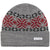 Autumn Roots Beanie Grey