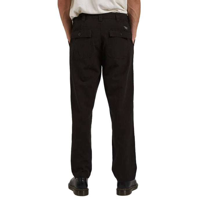 Thrills Control Military Pants - Men's Black