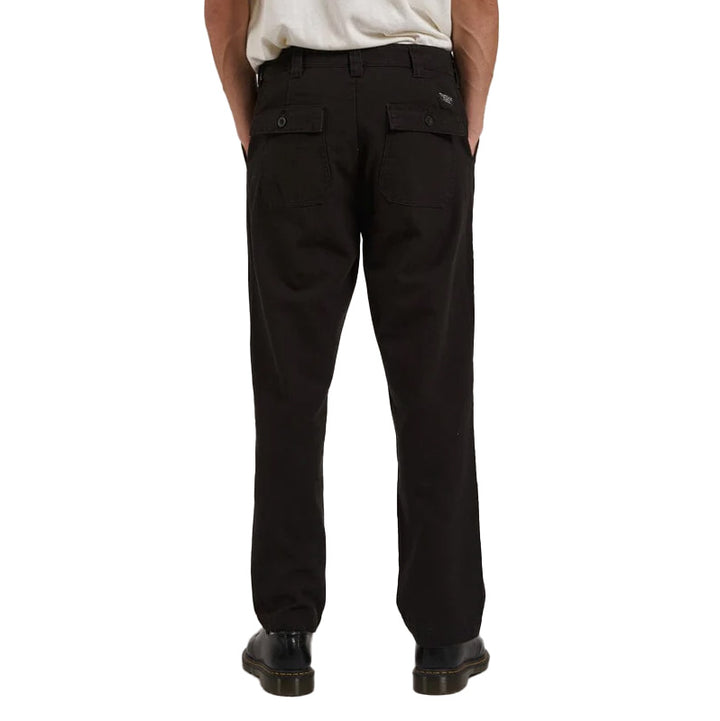 Thrills Control Military Pants - Men's Black