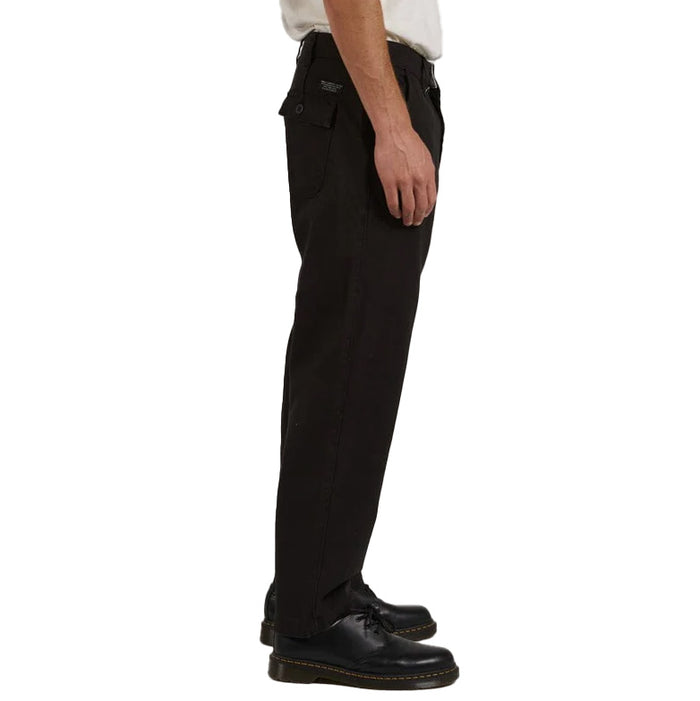 Thrills Control Military Pants - Men's Black