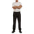 Thrills Control Military Pants - Men's Black