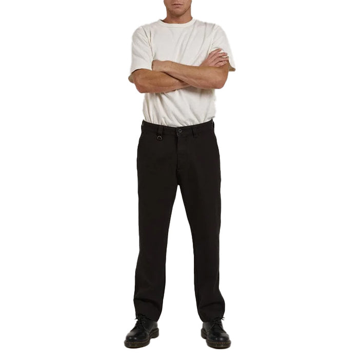 Thrills Control Military Pants - Men's Black