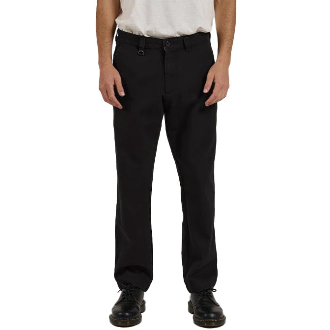 Thrills Control Military Pants - Men's Black