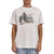 Thrills Behold Merch Fit T-Shirt - Men's Unbleached
