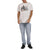 Thrills Behold Merch Fit T-Shirt - Men's Unbleached