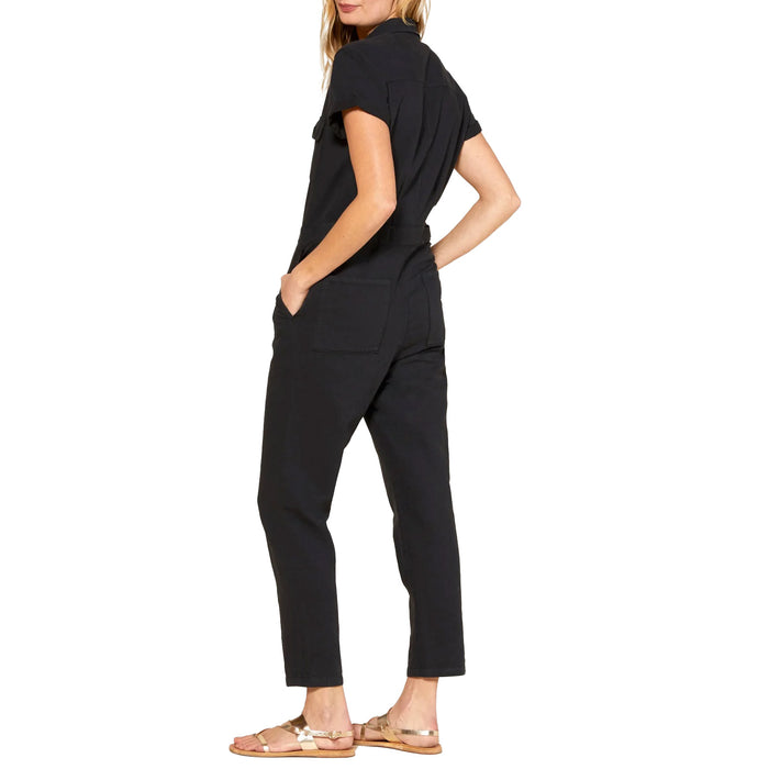 Outerknown S.E.A Suit - Women's Pitch Black