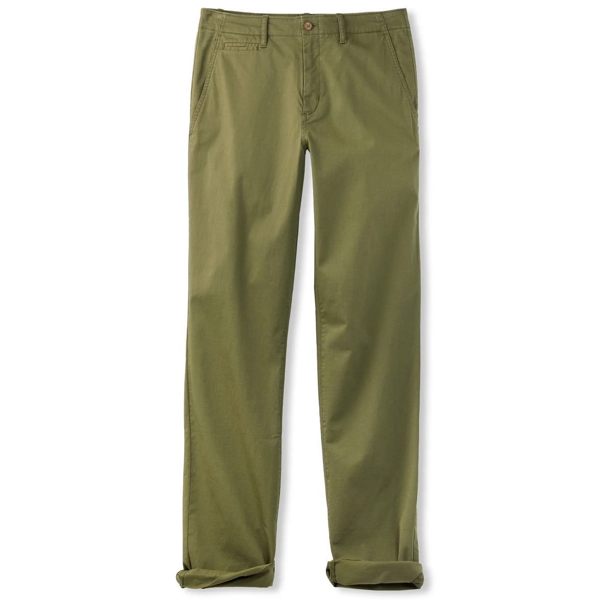 Outerknown Boyfriend Trousers - Women's Olive Night