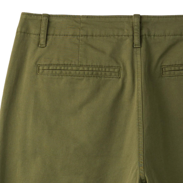 Outerknown Boyfriend Trousers - Women's Olive Night