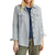 Outerknown Blanket Shirt - Women's Heather Grey