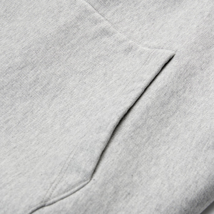 Outerknown Sunday Hoodie - Men's Heather Grey