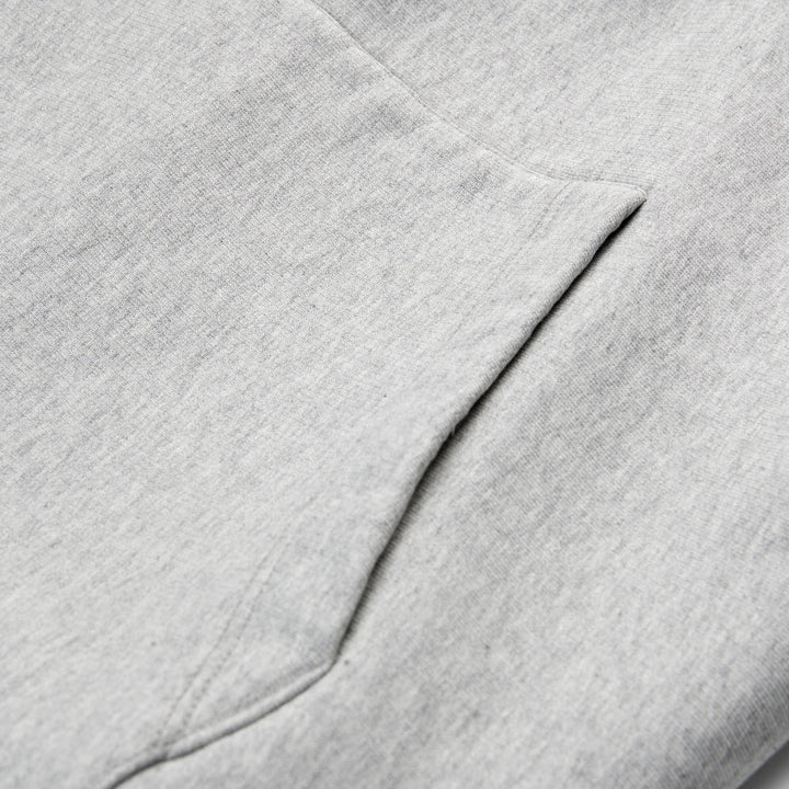Outerknown Sunday Hoodie - Men's Heather Grey