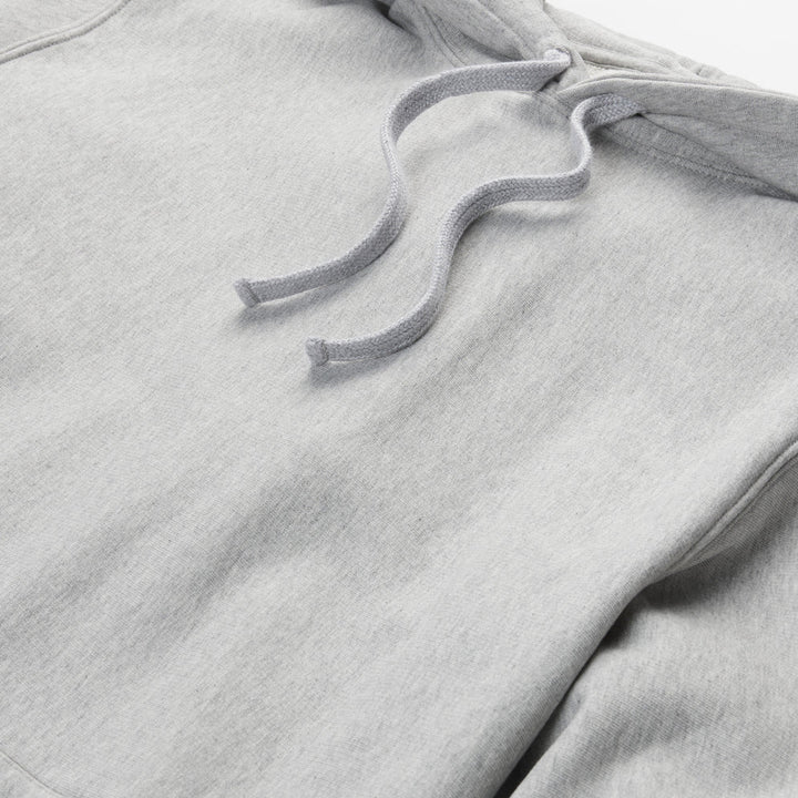 Outerknown Sunday Hoodie - Men's Heather Grey