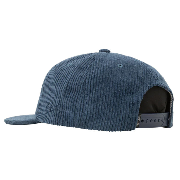 Dark Seas Sunfair Hat Navy